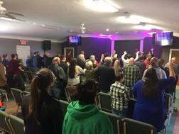 Sunday Morning Praise and Worship