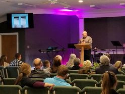 Sunday Morning Service - Preaching with Shane Gray