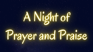 2nd Sunday Night of Worship